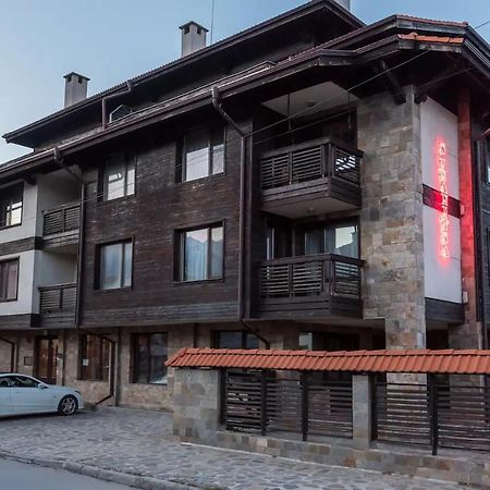 Charming, Fully-Furnished, 2-Bedroom Apartment Bansko Buitenkant foto