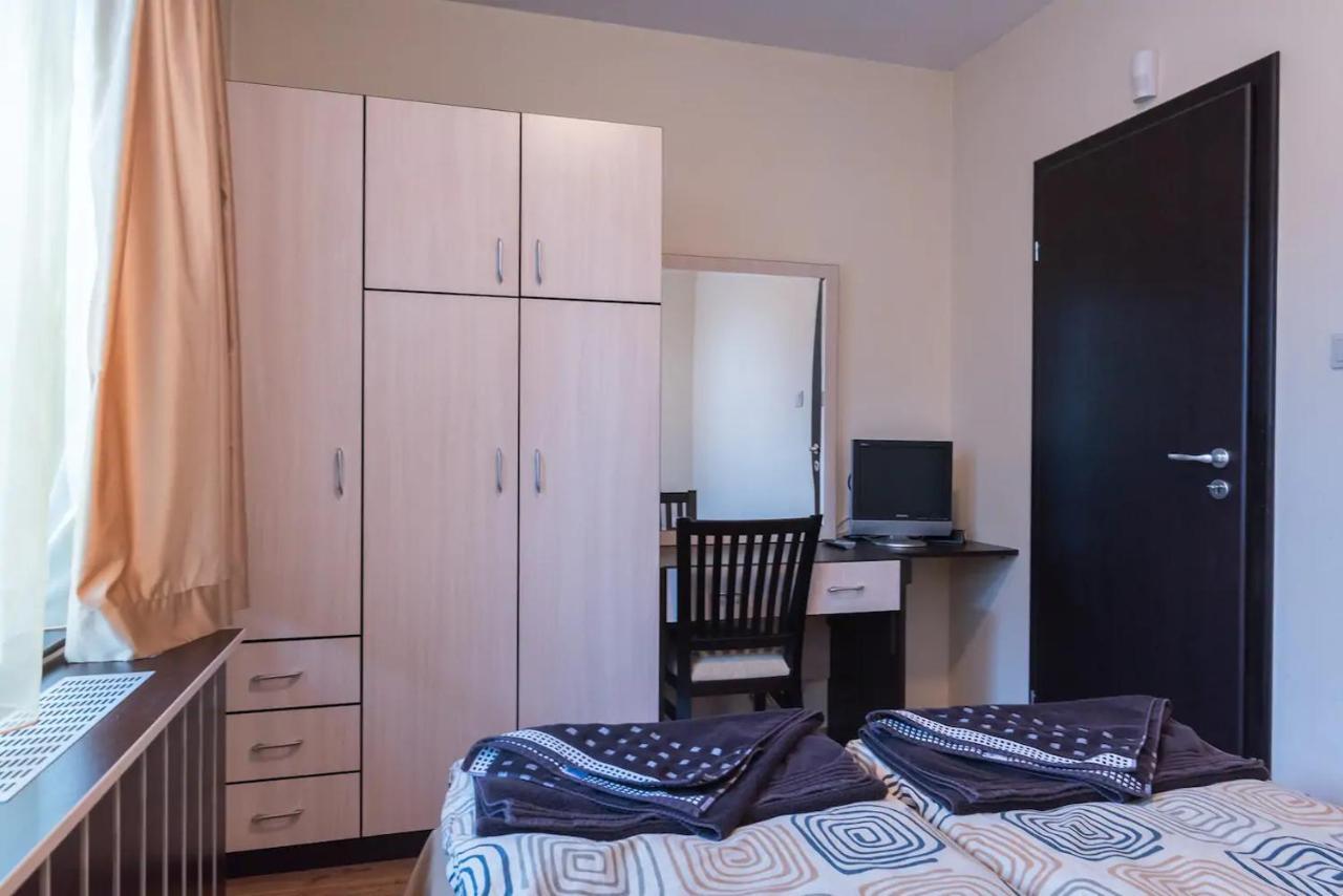 Charming, Fully-Furnished, 2-Bedroom Apartment Bansko Buitenkant foto