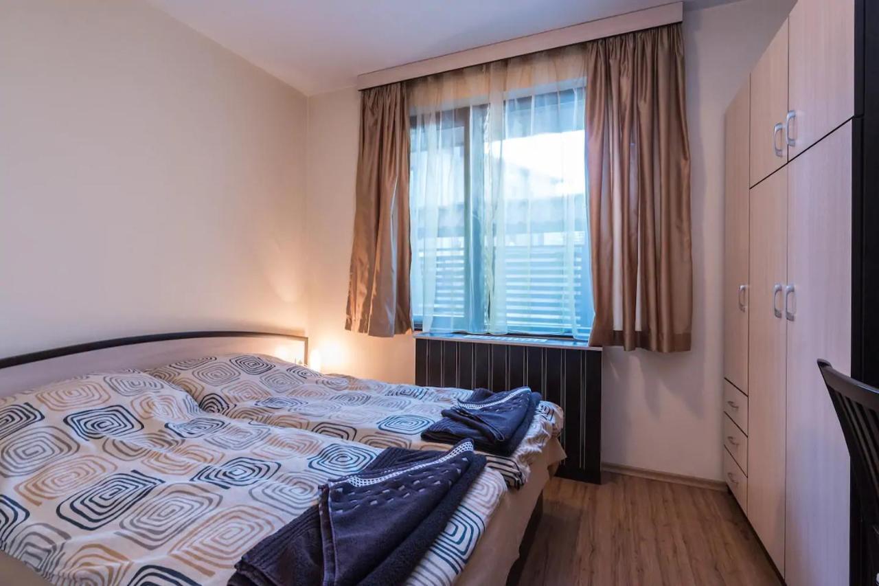 Charming, Fully-Furnished, 2-Bedroom Apartment Bansko Buitenkant foto